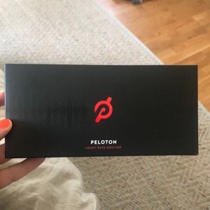 Peloton Heart Rate Monitor BNIB